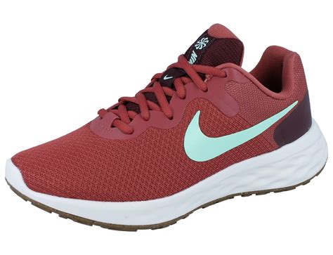 nike revolution 3 damen rot